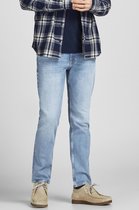 Jack & Jones Jeans Jjiglenn Jjicon Jj 957 50sps Noos 12204334 Blue Denim Mannen Maat - W30 X L34