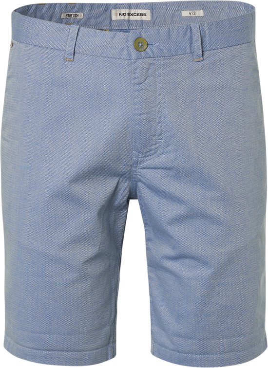 No Excess - Korte broek - 135 Royal | bol.com