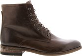 Blackstone IM26 MOGANO - CLASSIC LACE UP BOOT - Man - Purple - Maat: 44