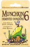Munchkin 6 - Demented Dungeons