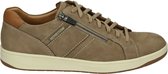 Mephisto HENDRIK NOMAD - Volwassenen Heren sneakersVrije tijdsschoenen - Kleur: Taupe - Maat: 40.5