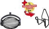 UPP Fruit- en notenraper groot excl. steel