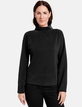 GERRY WEBER Dames Losjes vallend sweatshirt