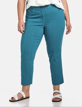 SAMOON Dames 3/4-broek Betty met comfortabele stretch