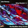 The Fitzwilliam Quartet - Ramsay: String Quartets 1-4 (2 CD)