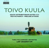 Turku Philharmonic Orchestra - Kuula: Toivo Kuula (CD)