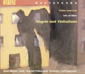 Elmar Oliviera, Helsinki Philharmonic Orchestra,Leif Segerstam - Rautavaara: Isle Of Bliss/Angel And Visitations (CD)