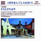 Hungarian State Opera Chorus And Orchestra, Will Humburg - Verdi: Falstaff (2 CD)
