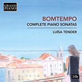 Luisa Tender - Complete Piano Sonatas (2 CD)