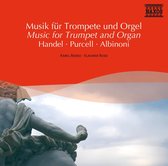 Kamil Rosko & Vladimir Ruso - Musik Für Trompete Und Orgel (CD)