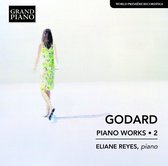 Eliane Reyes - Piano Works 2 (CD)