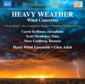Carrie Koffman - Scott Mendoker - Heavy Weather (CD)