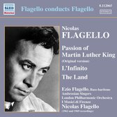 Ezio Flagello, Ambrosian Singers, London Philharmonic Orchestra, Nicolas Flagello - Flagello: Passion Of Martin Luther King (CD)