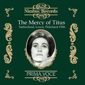 Joan Sutherland, BBC Chorus, London Mozart Players - The Mercy Of Titus (2 CD)