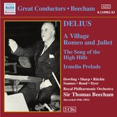 Royal Philharmonic Orchestra, Sir Thomas Beecham - Delius: A Village Romeo And Juliet (2 CD)