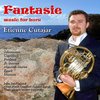 Etienne Cutajar - Fantasie: Music For Horn (CD)