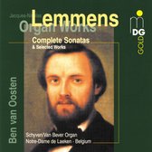 Ben Van Oosten - Completesonatas & Selected Works (CD)