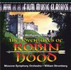 Moscow Symphony Orchestra & William Stromberg - The Adventures Of Robin Hood (CD)