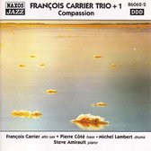François Carrier Trio - Compassion (CD)