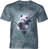 T-shirt Bamboo Dreams Panda KIDS