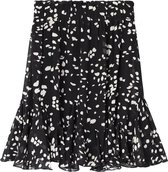 Rok black abstract - Maat L