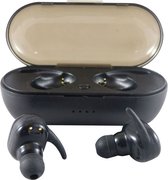 INOVALLEY CO4BTH B Stereo bluetooth-oortelefoon - Zwart