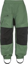 Didriksons - Waterdichte broek voor kinderen - Dusk kids - Groen - maat 130 (128-134cm)