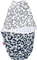 Motherhood Ocelot Dark Blue Inbakerdoek 006 166
