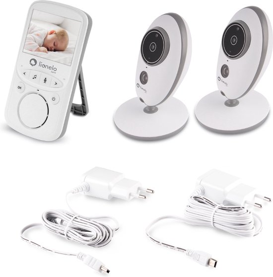 Lionelo Premium Babyphone