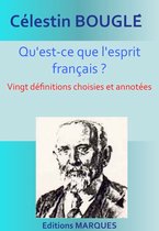 Qu'est-ce que l'esprit français ?