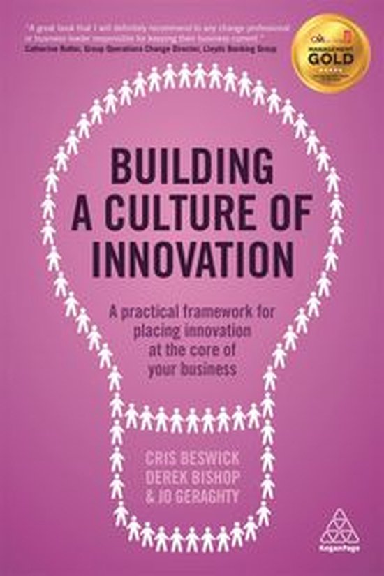 Building a Culture of Innovation - cover