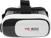 Virtual Reality Bril - VR Box voor mobiele telefoon compatibel met IOS en Android Smartphone