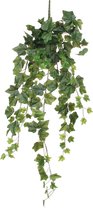 Mica Decorations Hedera Kunst Hangplant - H86 cm - Groen