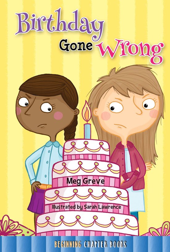 Robert Rourke Books Rourke's Beginning Chapter Books - Birthday Gone Wrong (ebook), Meg ...