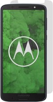 Protecteur d'écran LuxeBass adapté pour Motorola Moto G6 Plus