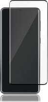 LuxeBass Screenprotector geschikt voor Samsung Galaxy S21 Ultra - glas scherm - bescherming