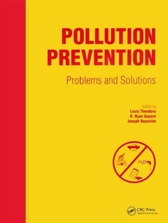 Pollution Prevention - cover