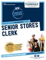 Career Examination Series - Senior Stores Clerk