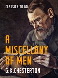 Classics To Go - A Miscellany of Men