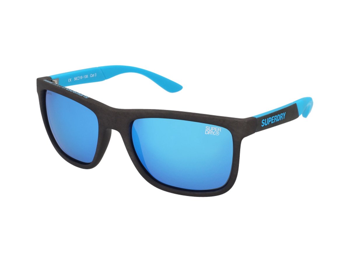 Superdry Runnerx 165p Zonnebril Transparant CAT3