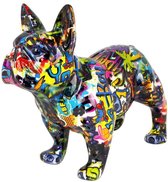 Pomme pidou French Bulldog Jack - Spaarpot - Large - Brooklyn