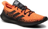 adidas Performance Sensebounce + M Hardloopschoenen Mannen Oranje 46