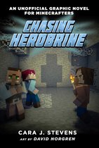 Unofficial Graphic Novel for Minecrafter 5 - Chasing Herobrine