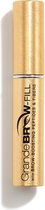 Grande Cosmetics - GrandeBrow Fill Tinted Brow Gel - Light - Peptides and Fibers - 4g