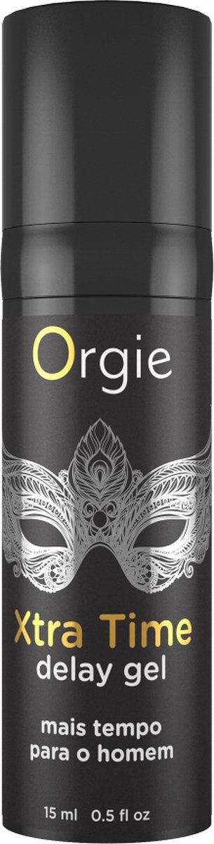 Goedkoopste Orgie - Xtra Time Delay Gel 15 ml
