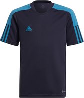 adidas - Tiro Jersey Essential Youth - Voetbal Jersey-128