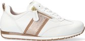 Gabor 338 Lage sneakers - Leren Sneaker - Dames - Wit - Maat 41