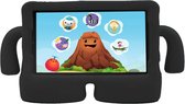 FONU Shockproof Kidscase Hoes Samsung Tab A7 Lite / Tab A 8.0 inch 2019 - Zwart