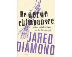 Omslag van De derde chimpansee