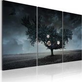 Schilderij - Apocalypse now - triptych.